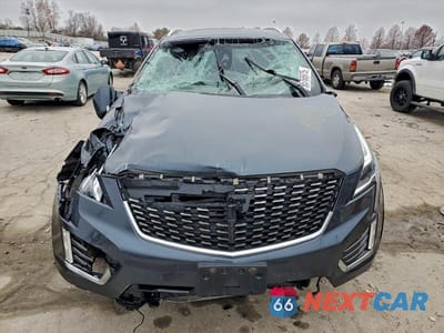 Piąte zdjęcie samochodu w środku: 2020 CADILLAC XT5 LUXURY VIN:1GYKNBR46LZ192269 - miniatura