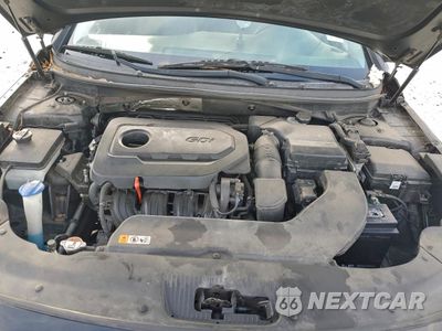 Zdjęcie 11 z 12 samochodu: 2016 HYUNDAI SONATA SPORT VIN:5NPE34AF6GH426991 - miniatura