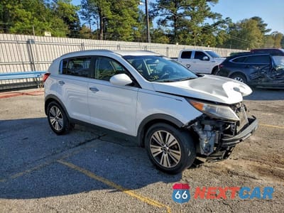 Czwarte zdjęcie samochodu z boku: 2016 KIA SPORTAGE EX VIN:KNDPC3AC4G7844348 - miniatura