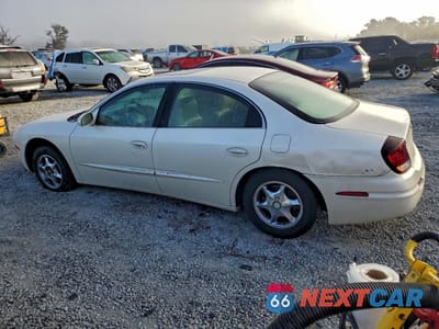 Drugie zdjęcie samochodu z przodu: 2002 OLDSMOBILE AURORA VIN:1G3GR64H524208491 - miniatura