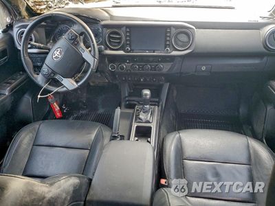 Zdjęcie 8 z 13 samochodu: 2021 TOYOTA TACOMA DOUBLE CAB VIN:3TMCZ5ANXMM450137 - miniatura