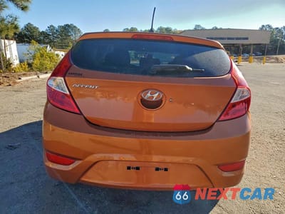 Zdjęcie 6 z 11 samochodu: 2016 HYUNDAI ACCENT SE VIN:KMHCT5AE5GU244298 - miniatura