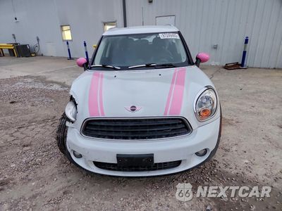 Piąte zdjęcie samochodu w środku: 2013 MINI COOPER COUNTRYMAN VIN:WMWZB3C54DWM09869 - miniatura