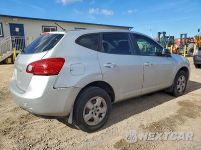 Trzecie zdjęcie samochodu z tyłu: 2008 NISSAN ROGUE S VIN:JN8AS58T68W305686 - miniatura