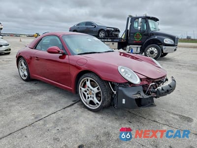 Czwarte zdjęcie samochodu z boku: 2012 PORSCHE 911 CARRERA S VIN:WP0CB2A92CS754798 - miniatura