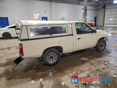 Trzecie zdjęcie samochodu z tyłu: 1993 NISSAN TRUCK SHORT WHEELBASE VIN:1N6SD11S4PC326540 - miniatura