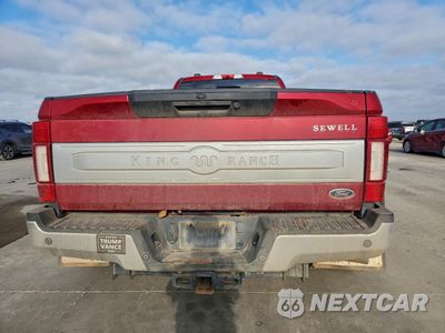 Zdjęcie 6 z 12 samochodu: 2020 FORD F350 SUPER DUTY VIN:1FT8W3DT7LED16493 - miniatura