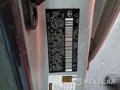 Zdjęcie 13 z 13 samochodu: 2005 TOYOTA PRIUS VIN:JTDKB20U353065271 - miniatura