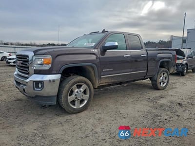 2016 GMC SIERRA K2500 SLT 1GT22TEG5GZ269708 - główne zdjęcie licytacji z USA - miniatura