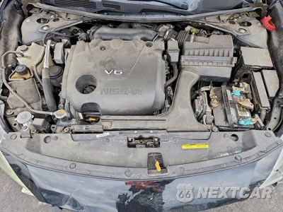 Zdjęcie 11 z 13 samochodu: 2017 NISS MAXIMA 3.5S VIN:1N4AA6AP6HC447450 - miniatura