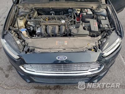 Zdjęcie 11 z 12 samochodu: 2014 FORD FUSION SE VIN:3FA6P0H70ER283990 - miniatura