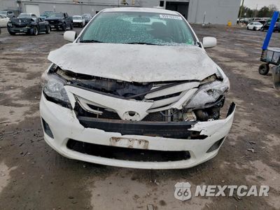 Piąte zdjęcie samochodu w środku: 2011 TOYOTA COROLLA BASE VIN:2T1BU4EE6BC650601 - miniatura