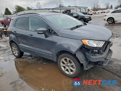 Czwarte zdjęcie samochodu z boku: 2020 FORD ECOSPORT SE VIN:MAJ6S3GL3LC343089 - miniatura