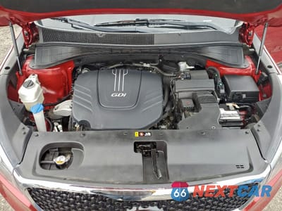 Zdjęcie 11 z 12 samochodu: 2016 KIA SORENTO EX VIN:5XYPHDA52GG110156 - miniatura