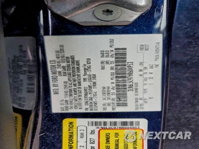 Zdjęcie 12 z 13 samochodu: 2017 LINCOLN MKZ SELECT VIN:3LN6L5C97HR604953 - miniatura