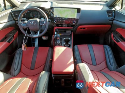 Zdjęcie 8 z 14 samochodu: 2025 LEXUS NX 450H LUXURY VIN:JTJKKCFZ0S2064098 - miniatura