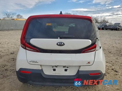 Zdjęcie 6 z 11 samochodu: 2020 KIA SOUL LX VIN:KNDJ23AU6L7713031 - miniatura