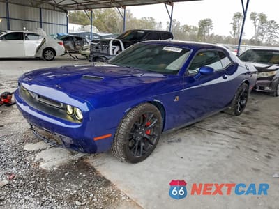 2018 DODGE CHALLENGER R/T 392 2C3CDZFJXJH171426 - główne zdjęcie licytacji z USA - miniatura