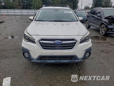Piąte zdjęcie samochodu w środku: 2018 SUBARU OUTBACK 2.5I LIMITED VIN:4S4BSANC8J3210711 - miniatura