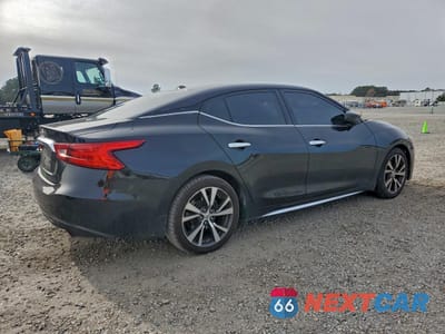 Trzecie zdjęcie samochodu z tyłu: 2017 NISSAN MAXIMA 3.5S VIN:1N4AA6AP7HC422508 - miniatura