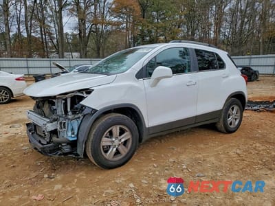 2019 CHEVROLET TRAX 1LT 3GNCJPSBXKL192073 - główne zdjęcie licytacji z USA - miniatura