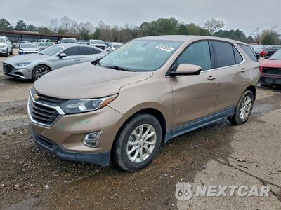 2019 CHEVROLET EQUINOX LT 2GNAXKEV1K6177318 - główne zdjęcie licytacji z USA - miniatura