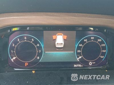 Zdjęcie 9 z 15 samochodu: 2025 VOLKSWAGEN ATLAS SE VIN:1V2DR2CA4SC532519 - miniatura
