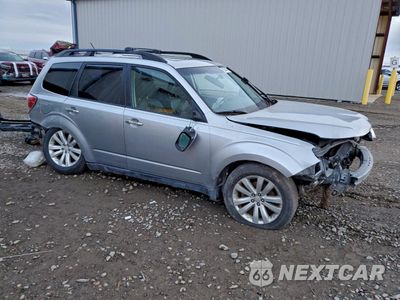 Czwarte zdjęcie samochodu z boku: 2013 SUBARU FORESTER LIMITED VIN:JF2SHAEC9DH412470 - miniatura