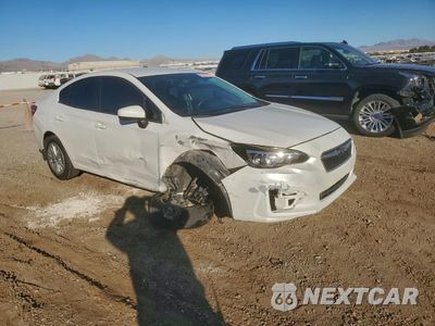 Czwarte zdjęcie samochodu z boku: 2018 SUBARU IMPREZA PR VIN:4S3GKAB63J3600849 - miniatura