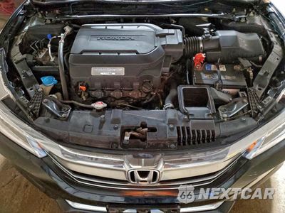 Zdjęcie 11 z 13 samochodu: 2017 HONDA ACCORD TOURING VIN:1HGCR3F96HA009206 - miniatura