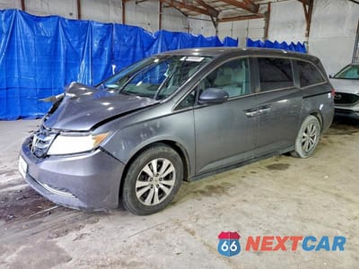 2017 HONDA ODYSSEY SE 5FNRL5H31HB020099 - główne zdjęcie licytacji z USA - miniatura