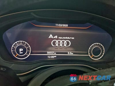 Zdjęcie 9 z 11 samochodu: 2017 AUDI A4 PREMIUM PLUS VIN:WAUENAF48HN015638 - miniatura