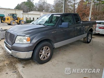 2005 FORD F150 1FTPX125X5NA67806 - główne zdjęcie licytacji z USA - miniatura