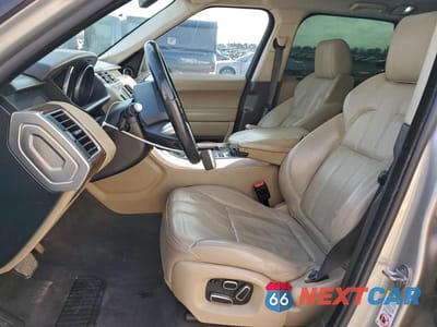 Zdjęcie 7 z 12 samochodu: 2015 LAND ROVER RANGE ROVER SPORT HSE VIN:SALWR2VFXFA627468 - miniatura