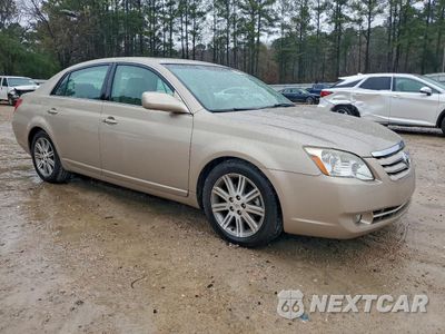 Czwarte zdjęcie samochodu z boku: 2007 TOYOTA AVALON XL VIN:4T1BK36B27U190072 - miniatura
