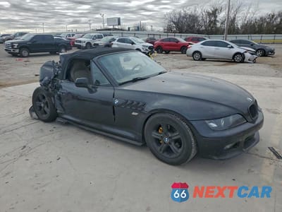 Czwarte zdjęcie samochodu z boku: 2000 BMW Z3 2.3 VIN:4USCH9342YLG03483 - miniatura