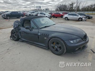 Czwarte zdjęcie samochodu z boku: 2000 BMW Z3 2.3 VIN:4USCH9342YLG03483 - miniatura