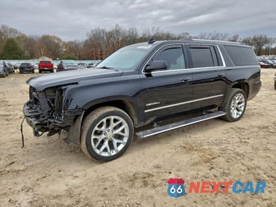 2017 GMC YUKON XL DENALI 1GKS2HKJ8HR407695 - główne zdjęcie licytacji z USA - miniatura