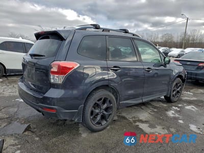 Trzecie zdjęcie samochodu z tyłu: 2018 SUBARU FORESTER 2.5I PREMIUM VIN:JF2SJAEC6JH447418 - miniatura
