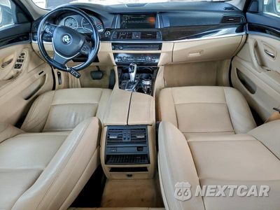 Zdjęcie 8 z 11 samochodu: 2015 BMW 528 XI VIN:WBA5A7C58FD625974 - miniatura