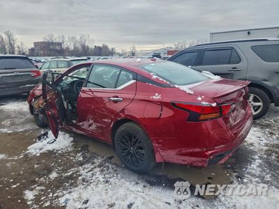 Drugie zdjęcie samochodu z przodu: 2025 NISSAN ALTIMA SV VIN:1N4BL4DW0SN344252 - miniatura