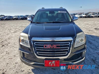 Piąte zdjęcie samochodu w środku: 2016 GMC TERRAIN SLT VIN:2GKFLUEKXG6152165 - miniatura