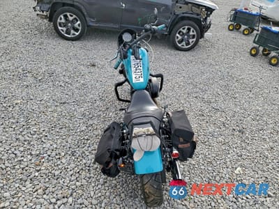 Zdjęcie 6 z 10 samochodu: 2009 HARLEY-DAVIDSON XL883 N VIN:1HD4LE2409K461656 - miniatura