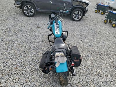 Zdjęcie 6 z 10 samochodu: 2009 HARLEY-DAVIDSON XL883 N VIN:1HD4LE2409K461656 - miniatura