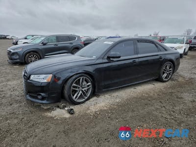 2017 AUDI A8 L QUATTRO WAU44AFD0HN006348 - główne zdjęcie licytacji z USA - miniatura