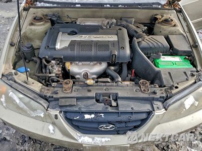 Zdjęcie 11 z 11 samochodu: 2006 HYUNDAI ELANTRA GLS VIN:KMHDN46D96U347053 - miniatura
