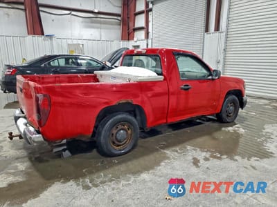 Trzecie zdjęcie samochodu z tyłu: 2008 CHEVROLET COLORADO VIN:1GCCS14E088175526 - miniatura