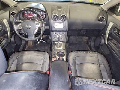 Zdjęcie 8 z 13 samochodu: 2013 NISSAN ROGUE S VIN:JN8AS5MV6DW144595 - miniatura