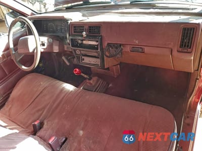 Zdjęcie 8 z 14 samochodu: 1991 NISSAN TRUCK SHORT WHEELBASE VIN:1N6SD11S3MC332034 - miniatura