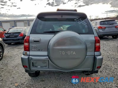 Zdjęcie 6 z 13 samochodu: 2005 TOYOTA RAV4 VIN:JTEHD20V850067396 - miniatura